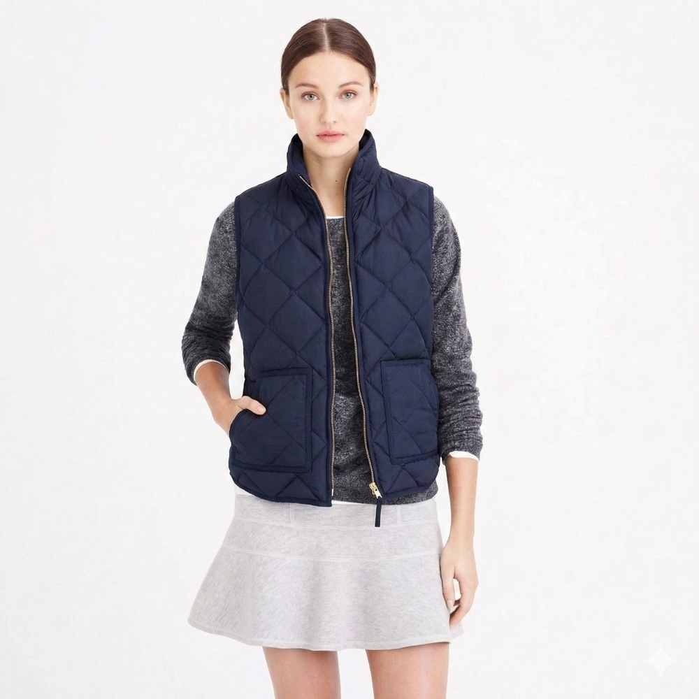 J. Crew Excursion Down Puffer